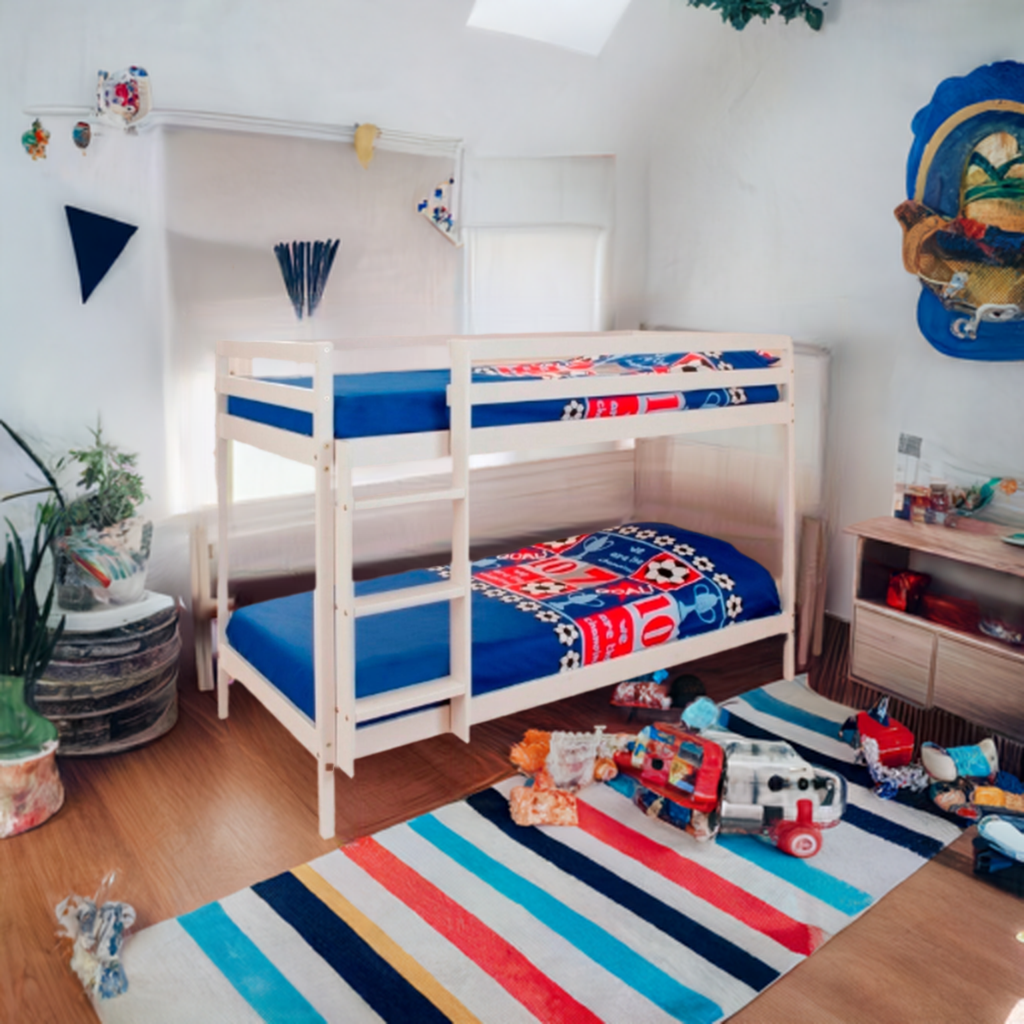 Zara Wooden Bunk Bed