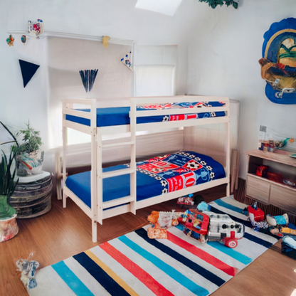 Zara Wooden Bunk Bed