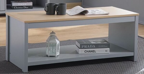 Derby Coffee Table: Classic Design for a Stylish Living Room