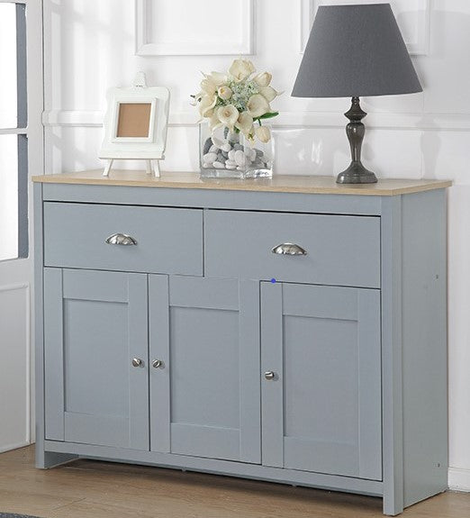 Derby Large Sideboard: Classic Design for Spacious and Stylish Storage